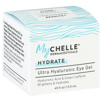 Mychelle Dermaceuticals Ultra Hyaluronic Eye Gel .45 Oz [UNFI #08127] T