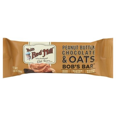 Bobs Red Mill Peanut Butter Chocolate Oats 12/1.76 Oz [UNFI #27589]
