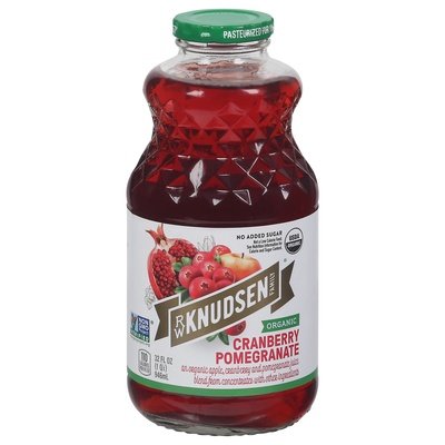 Rw Knudsen Family Cranberry Pomegranate 6/32 Oz [UNFI #79426]