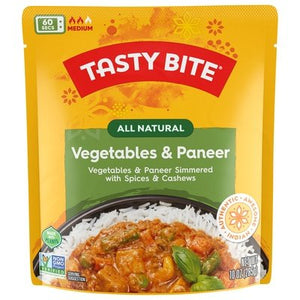 Tasty Bite Vegetables Jaipur 6/10 Oz [UNFI #64775]