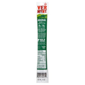 Vermont Smoke & Cure Original Beef And Pork 24/1 Oz [UNFI #35030]