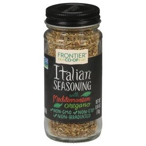 Frontier Nat Prod Co-op Italian .64 Oz [UNFI #28488]