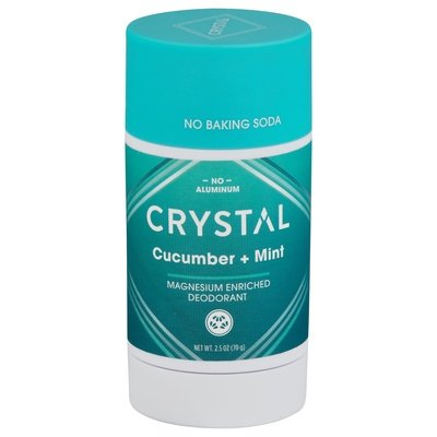 Crystal Cucumber & Mint 2.5 Oz [UNFI #56389] T