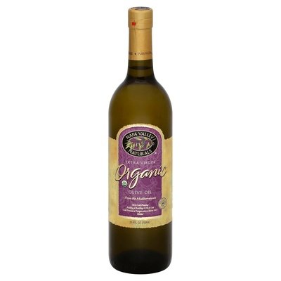 Napa Valley Naturals Olive Oil 12/25.4 Oz [UNFI #25905]