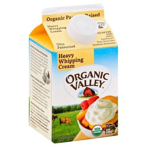 Organic Valley Up Heavy 12/16 Oz [UNFI #10241]