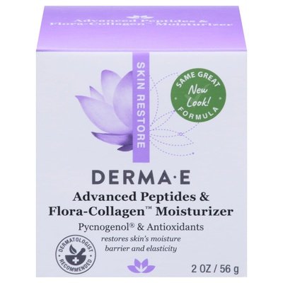 Derma E Adv Peptide & Collagen Moisturizer 2 Oz [UNFI #82475] T