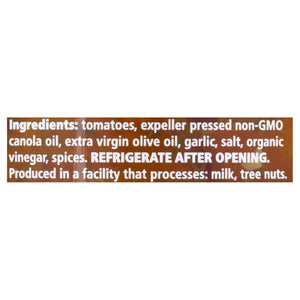 Divina Roasted Tomatoes In Oil/Herbs 6/10 Oz [UNFI #50560]