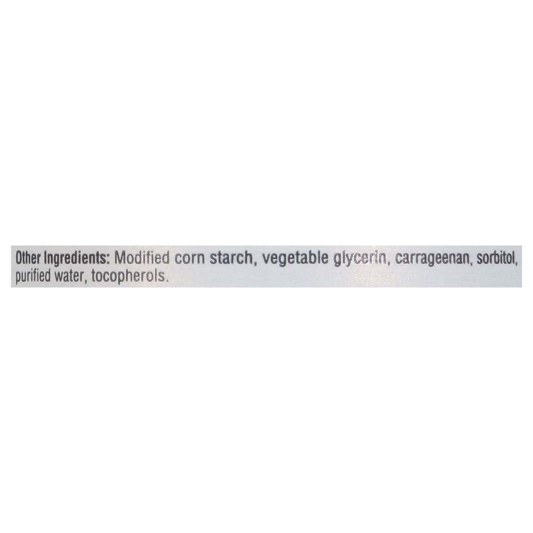 Youtheory Ocean Friendly Omega 60 Sgel [UNFI #59726] T