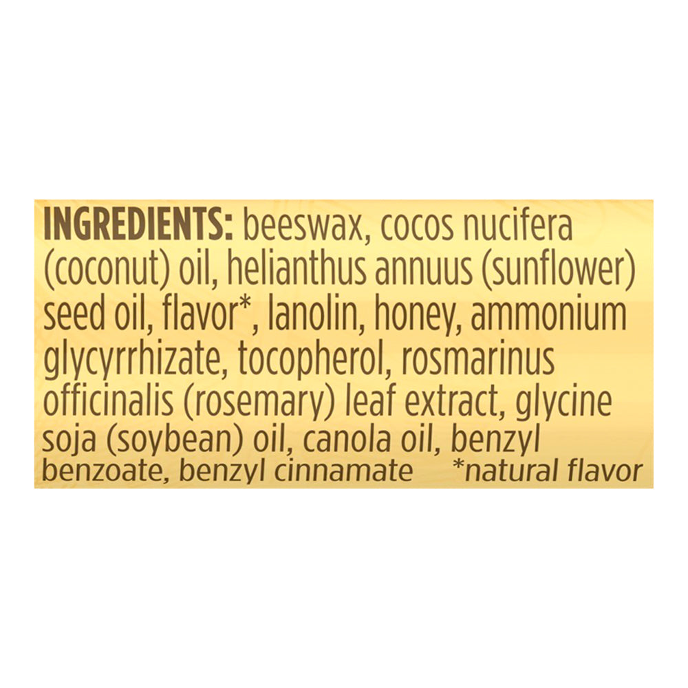 Burts Bees Honey 36/1 Ct [UNFI #51326] T
