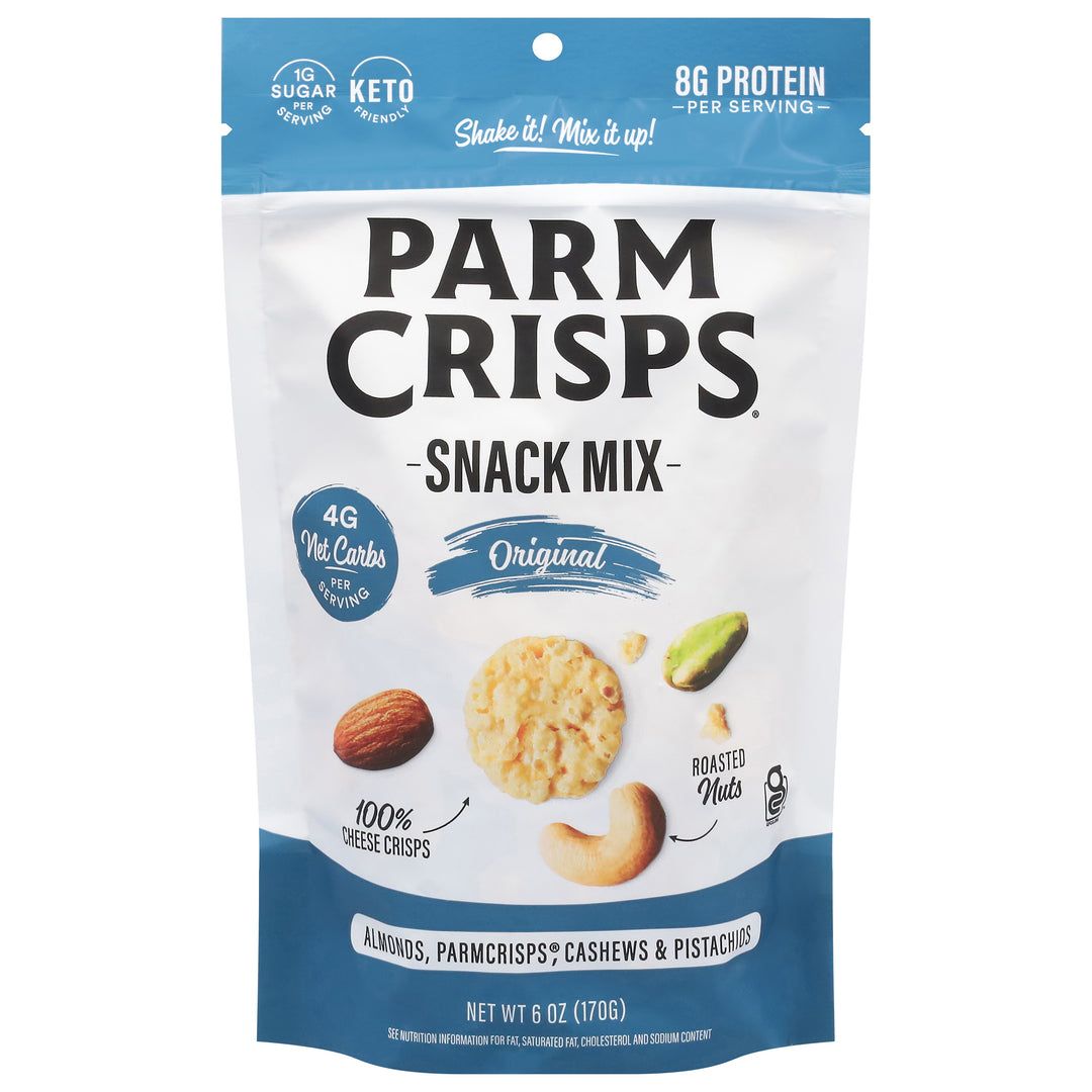 Parm Crisps Original 12/6 Oz [UNFI #36404]