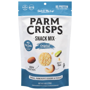 Parm Crisps Original 12/6 Oz [UNFI #36404]