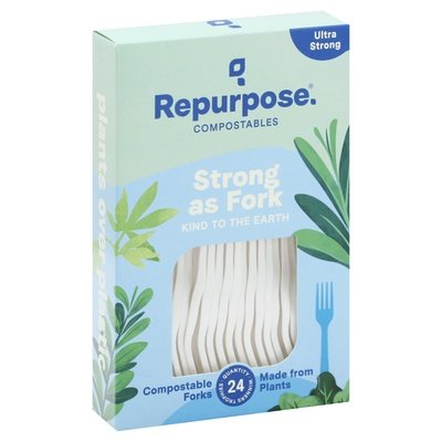 Repurpose Forks 20/24 Ct [UNFI #60292] T