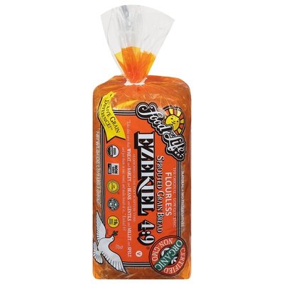 Food For Life Original 6/24 Oz [UNFI #16803]