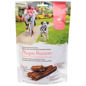 Caledon Farms Plaque Busters Bacon 4/4.9 Oz [UNFI #65029] T