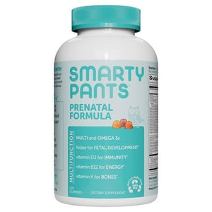Smartypants Gummy Multifunction Vitamins 120 Ct [UNFI #47568] T