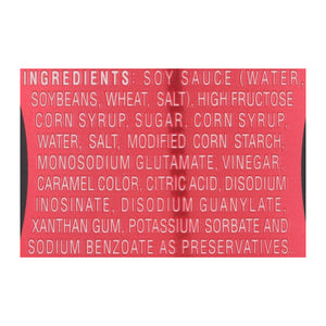 Kikkoman Sweet Soy Glaze 9/11.8 Oz [UNFI #21620]