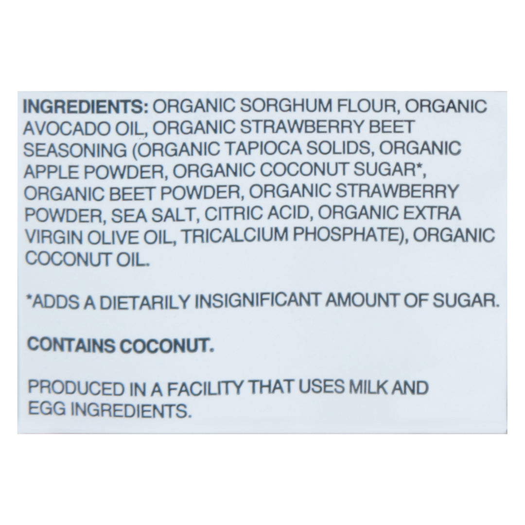 Lesser Evil Star-Berry Beet 5/2.5 Oz [UNFI #61072]