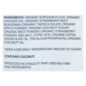 Lesser Evil Star-Berry Beet 5/2.5 Oz [UNFI #61072]