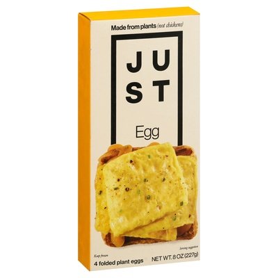 Just Egg Folded 6/8 Oz [UNFI #57725]