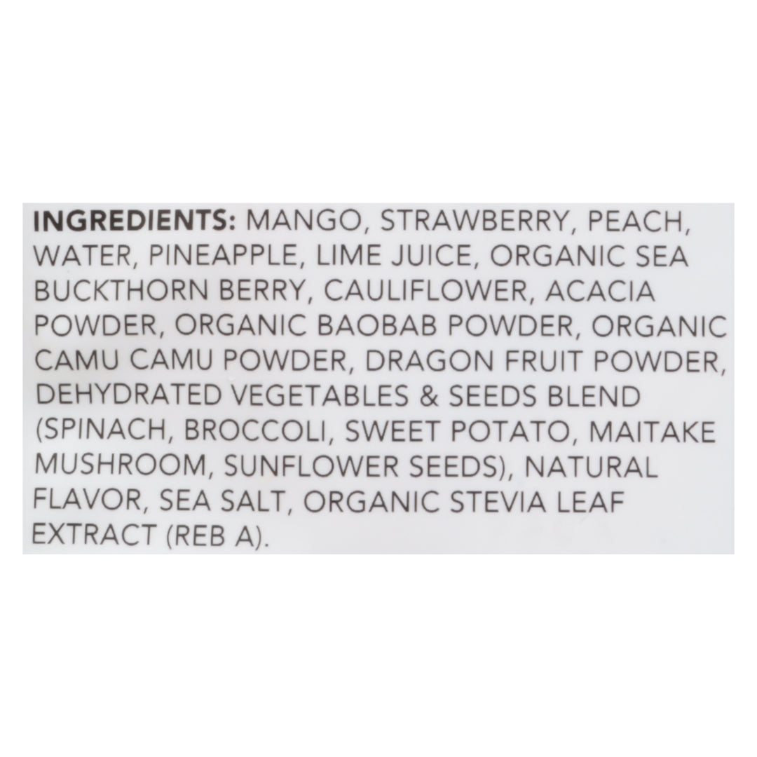 Evive Sunrize Smoothie Cube 8/10.58 Oz [UNFI #81073]