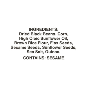 Food Should Taste Good Black Bean 12/5.5 Oz [UNFI #45794]