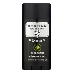 Herban Cowboy Sport Maximum Protection 2.8 Oz [UNFI #69351] T