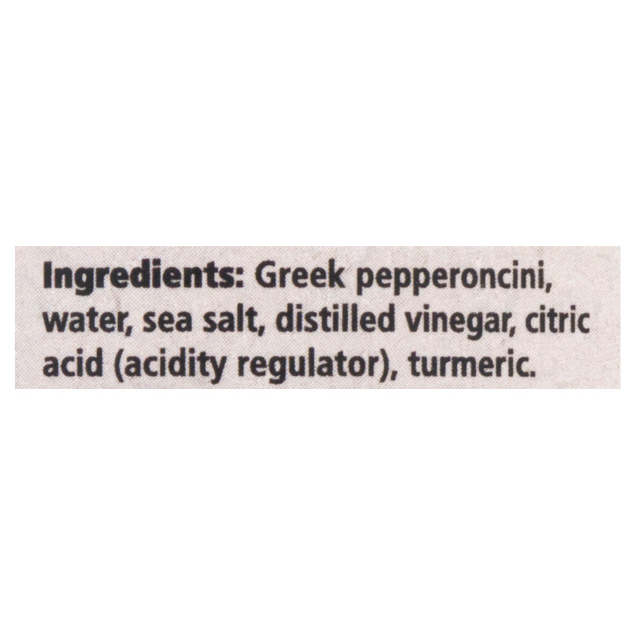 Divina Sliced Pepperoncini 6/15.5 Oz [UNFI #27183]