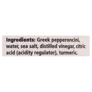 Divina Sliced Pepperoncini 6/15.5 Oz [UNFI #27183]