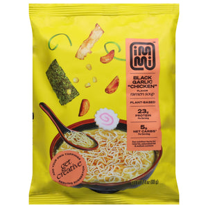 Immi Black Garlic Chicken 6/2.6 OZ [UNFI #93142]