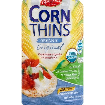 Real Foods Original 6/5.3 Oz [UNFI #53336]