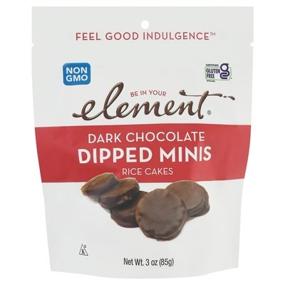 Element Dark Chocolate 8/3 Oz [UNFI #00497]