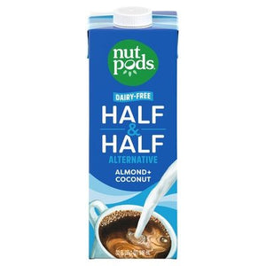 Nutpods Half & Half Non-Dairy Orig 6/32 Oz [UNFI #11528]