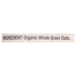 Bobs Red Mill Quick Cooking Rolled Oats 4/16 Oz [UNFI #70923]