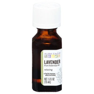 Aura Cacia Lavender .5 Oz [UNFI #55353] T