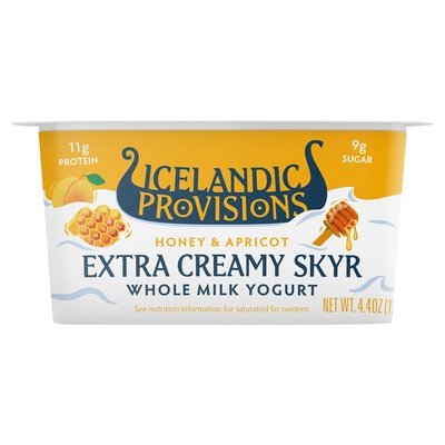 Icelandic Provisions Honey,Apricot 12/4.4 Oz [UNFI #53800]