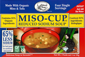 Edward & Sons Reduced Sodium 12/1 Oz [UNFI #36170]