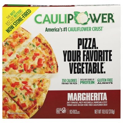 Caulipower Margherita 8/10.9 Oz [UNFI #82698]
