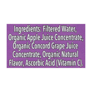Lakewood Apple Grape Juice 4/8/6.75 Oz [UNFI #40023]
