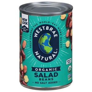 Westbrae Salad Low Fat 12/15 Oz [UNFI #21669]