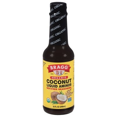Bragg Coconut 12/10 Oz [UNFI #26586]