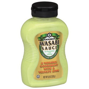 Kikkoman Wasabi 9/9.25 Oz [UNFI #21619]