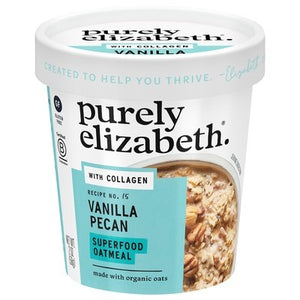 Purely Elizabeth Vanilla Pecan W/Collagen 12/2 Oz [UNFI #06606]