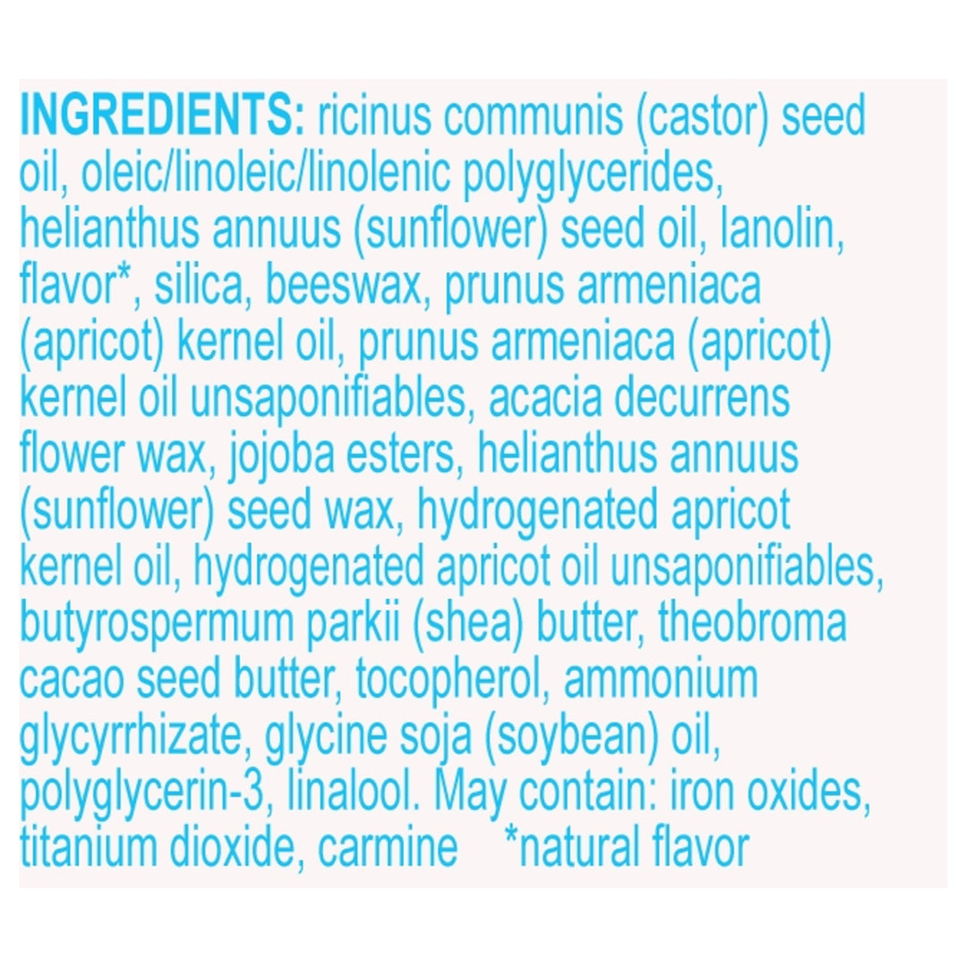 Burts Bees Smooch #060 3/1 Ct [UNFI #50363] T