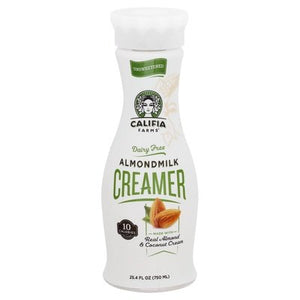 Califia Farms Unsweetened 6/25.4 Oz [UNFI #71320]