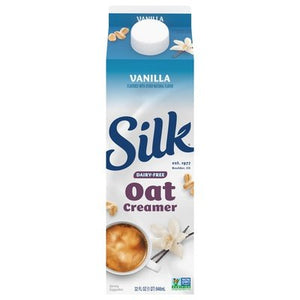 Silk Vanilla 12/32 Oz [UNFI #06632]