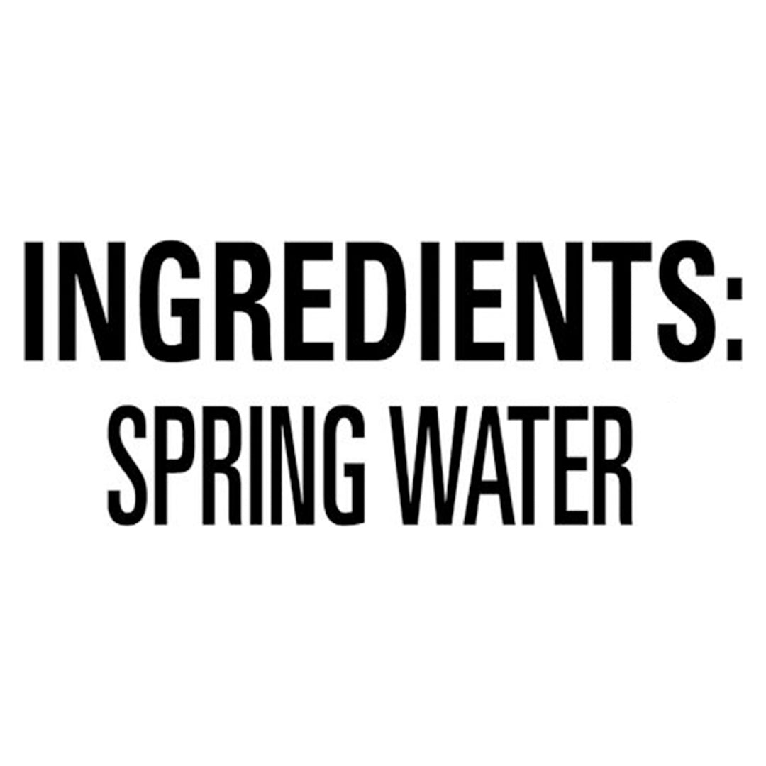 Saratoga Still Spring Water 12/28 Oz [UNFI #56507]