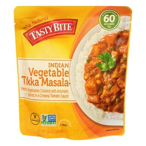 Tasty Bite Vegetable Tikka Masala 6/10 Oz [UNFI #33152]
