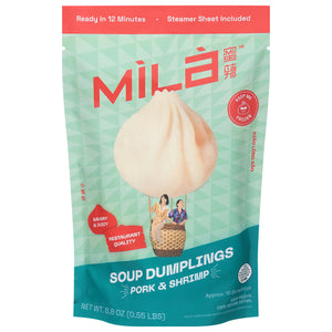 Mila Shrimp & Pork 6/8.8 Oz [UNFI #63778]