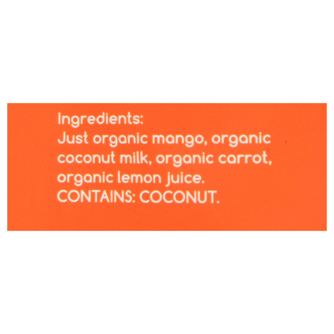 Amara Mango Carrot 6/1 Oz [UNFI #67600]