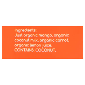 Amara Mango Carrot 6/1 Oz [UNFI #67600]
